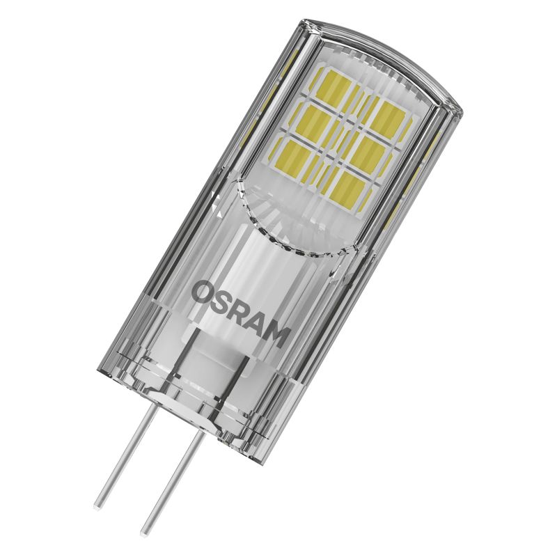 ampoule LED G4 2,2W blanc chaud 12V