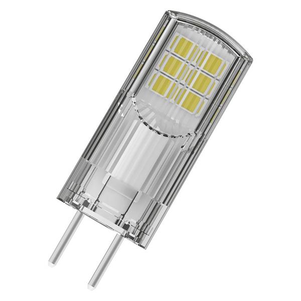 ampoule LED GY6.35 2.6W blanc chaud 12V dimmable