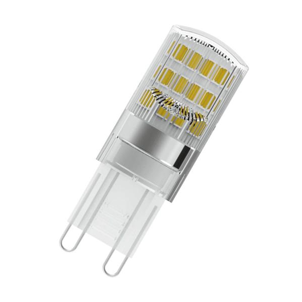 ledlamp G9 1,9W warm wit