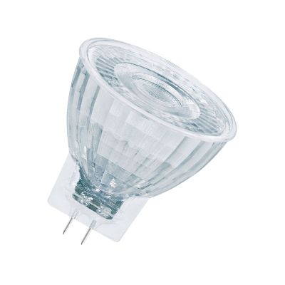 ampoule LED GU4 1,8W blanc chaud 12V