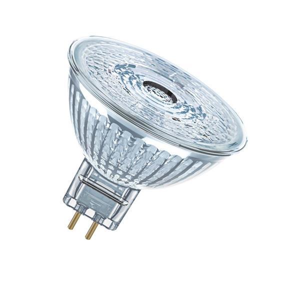 ampoule LED GU5.3 6,5W blanc froid dimmable 12V