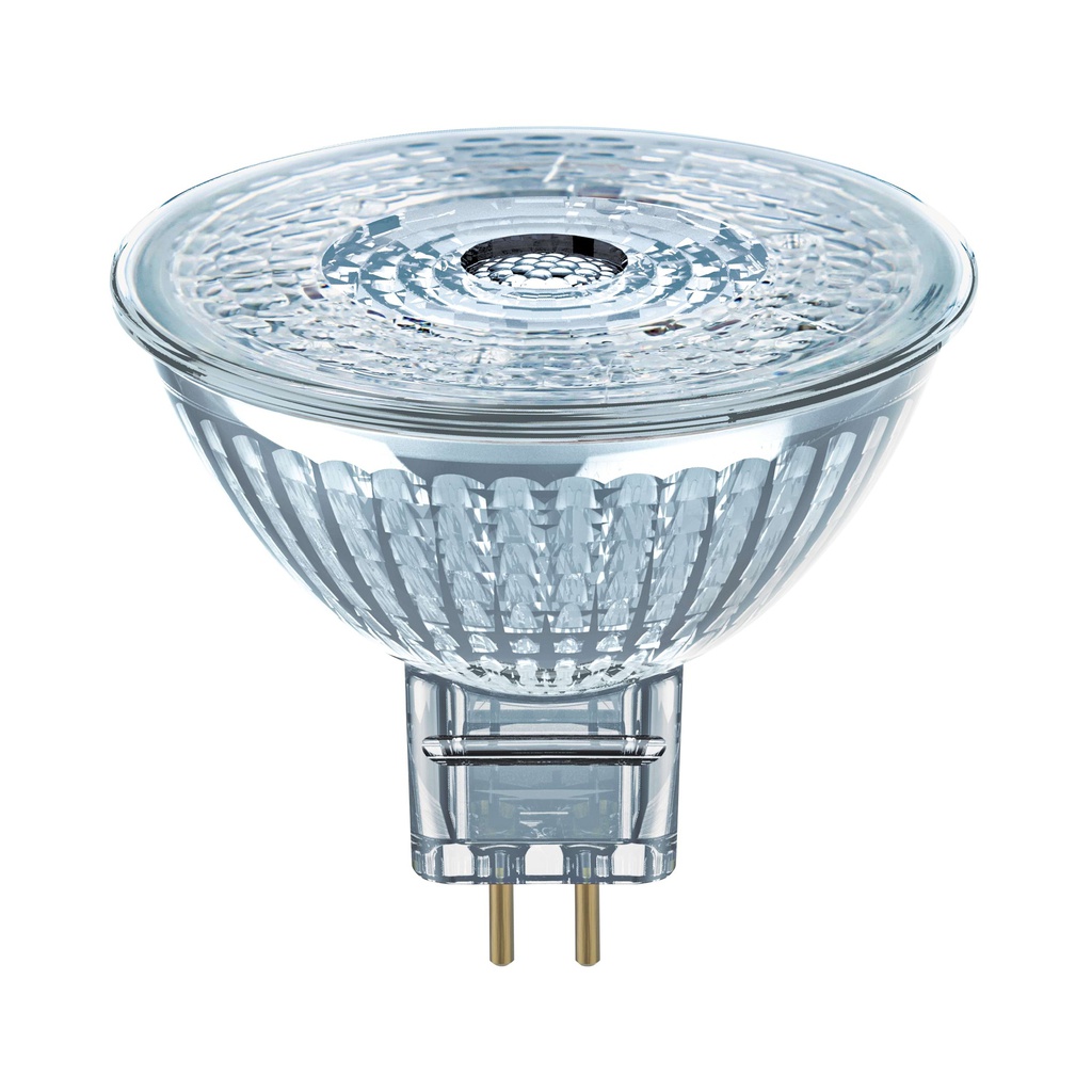 ledspot GU5.3 3,4W dimbaar warm wit 12V