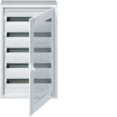 Vega D Opbouw 5 rijen 120 mod 900x550 Doorzichtige deur