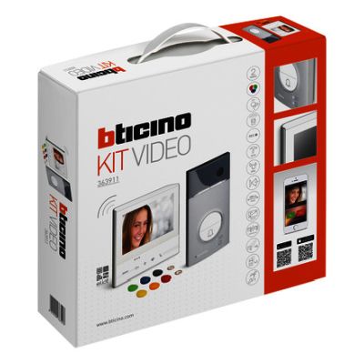 Kit vidéo connectés -  363911