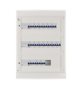 voorbedrade kast TRANSP 3R54M 3x230