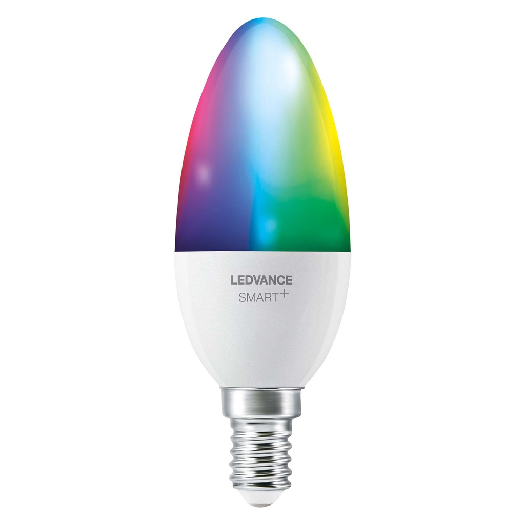 smart+ wifi ledlamp E14 4,9W RGBW