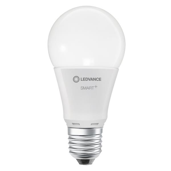 ampoule LED E27 9W wifi Smart+ blanc chaud dimmable