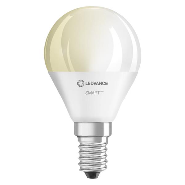 ampoule LED mini Smart+ wifi E14 4,9W blanc chaud dimmable