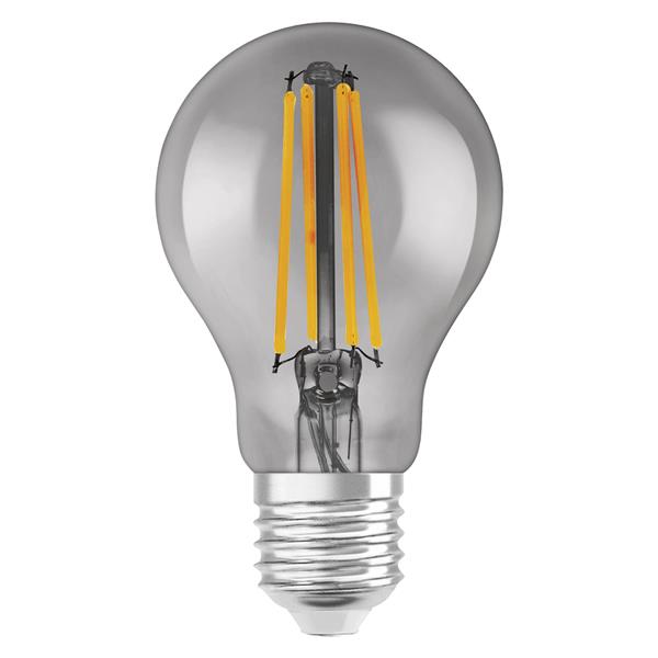 ampoule LED filament classique E27 6W wifi Smart+ dimmable