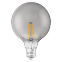 ampoule LED globe filament Smart+ WiFi E27 6W blanc chaud dimmable