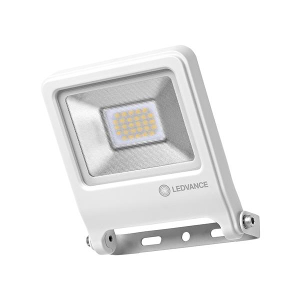 endura LED floodlight wit 20W warm wit