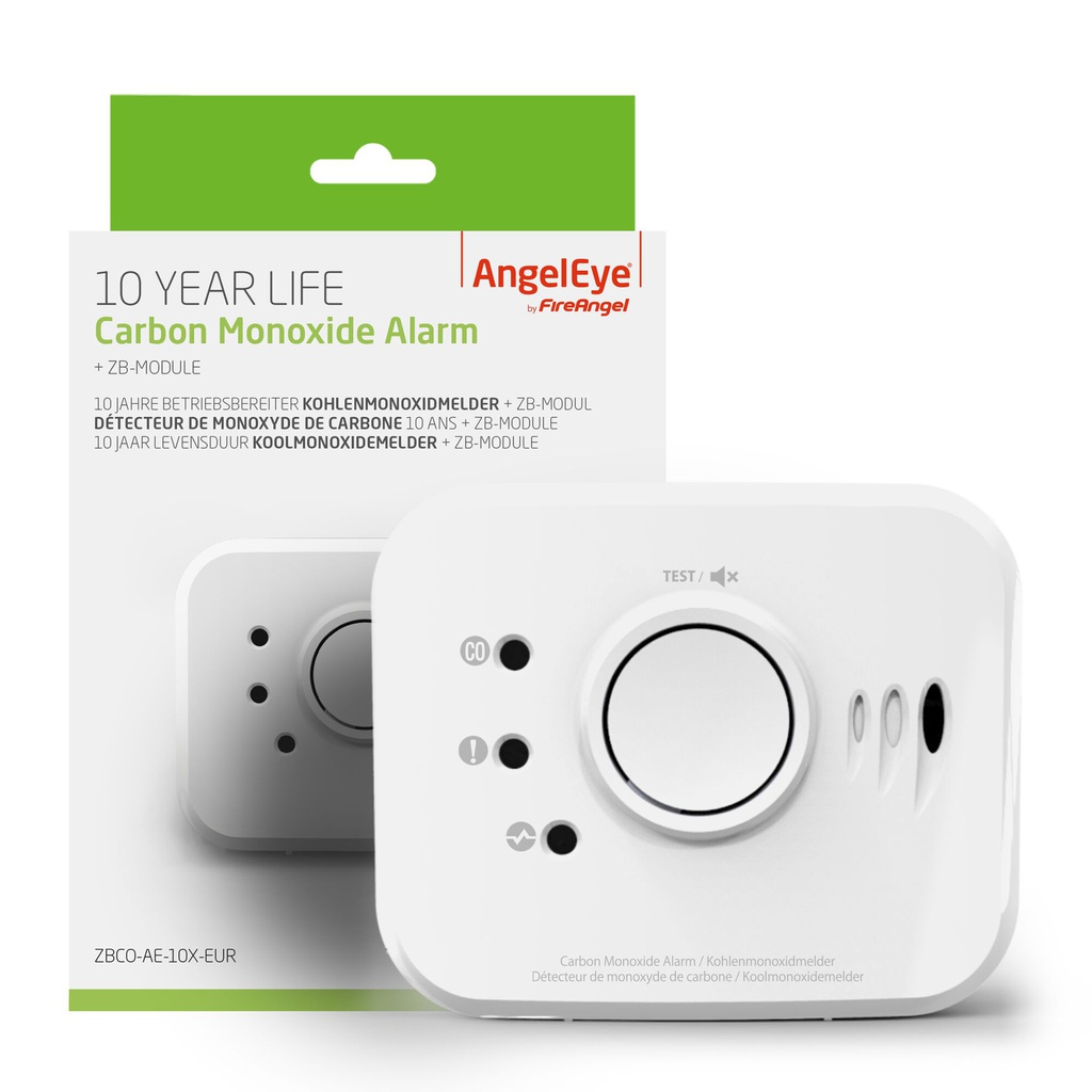 CO-MELDER ZIGBEE 10J