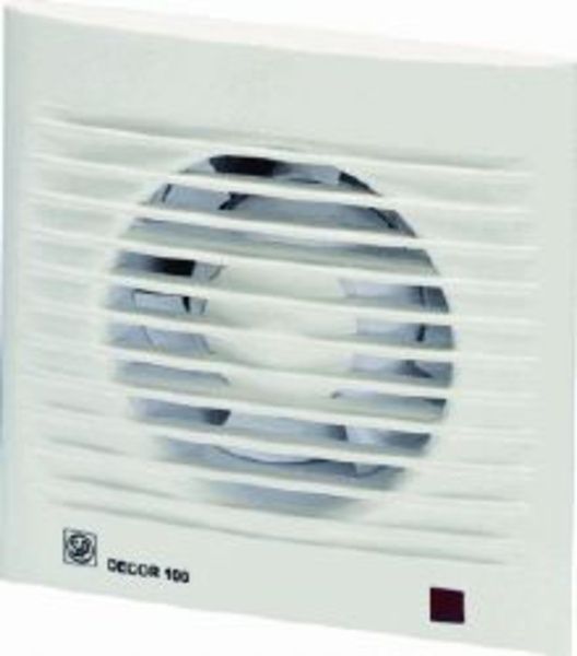 ventilateur 100m³ avec minuterie