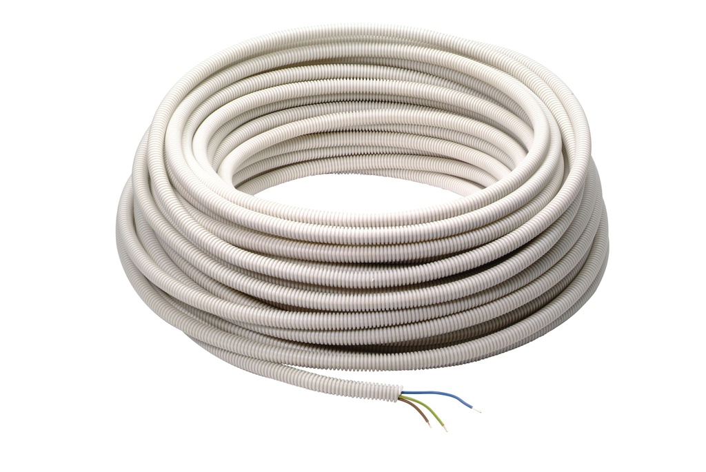 conduit flexible 16mm 3G1,5 Eca (50m)