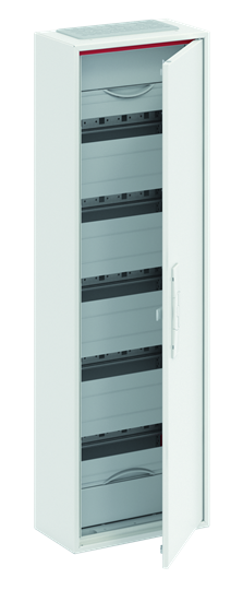 Tableau de distribution ComfortLine CA16R - 1x5 rangées - 60 modules