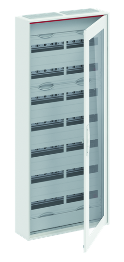 ComfortLine CA28RT verdeelkast - 2x7 rijen - 168 modules