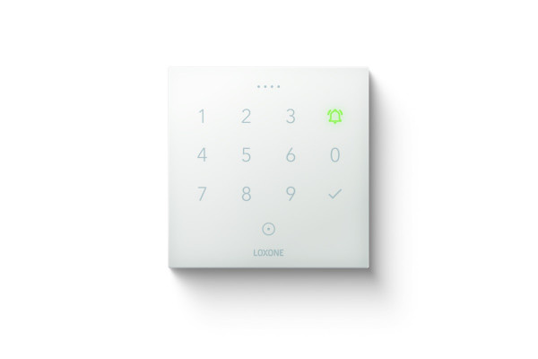 NFC Code Touch Air Blanc