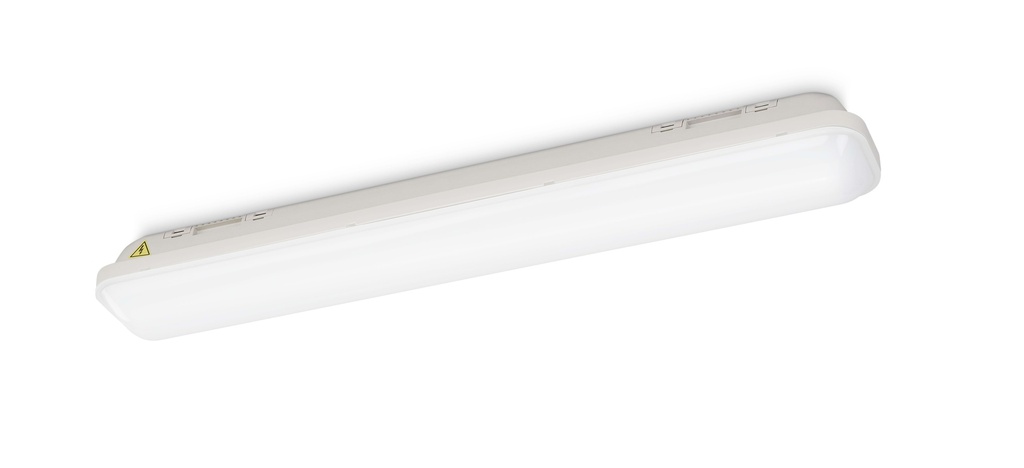 waterdicht LED-armatuur 18W koel wit 590mm