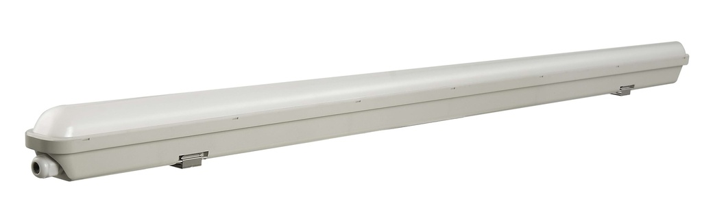 luminaire LED étanche 30W blanc froid avec capteur