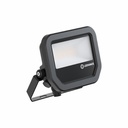 Gen 4 floodlight zwart 8W/6W warm wit