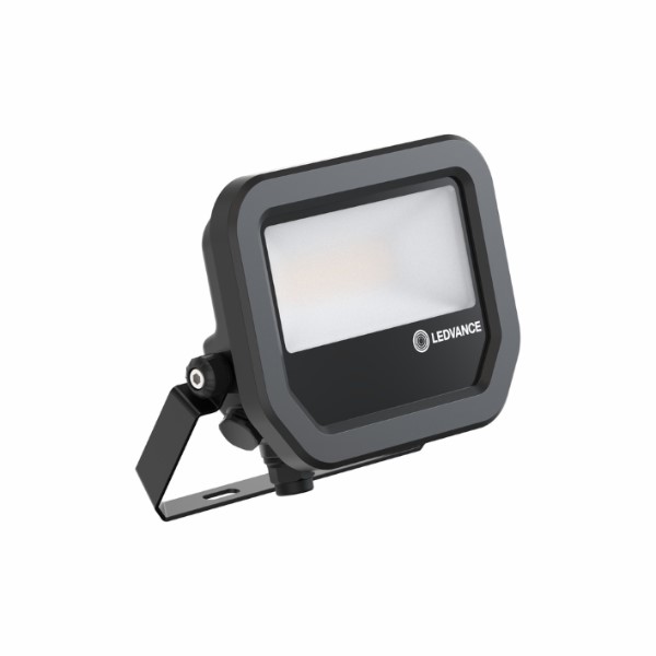 Gen 4 floodlight zwart 8W/6W koel wit