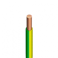 aardingsdraad VOB 6mm² Cca (per m)