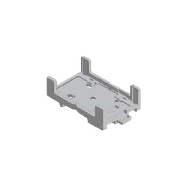 Bevestigingsclip DIN-Rail - 5 STUKS