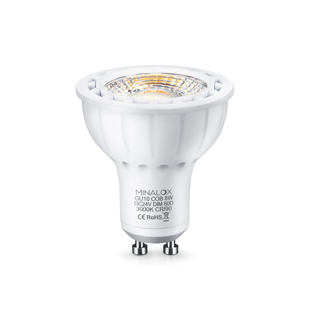 LED-SPOT-GU10-8W-24V-60º-3000K