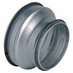 Reductie Ø355/315mm met dichting