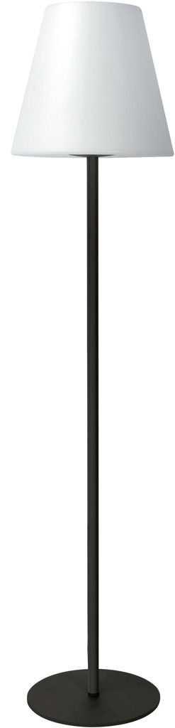 staanlamp terras E27 15W 150cm