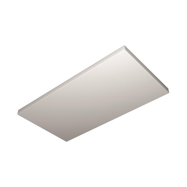 ETC thermocassette infraroodplafond Wit 600W 