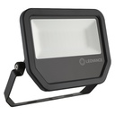 LED floodlight zwart 50W koel wit