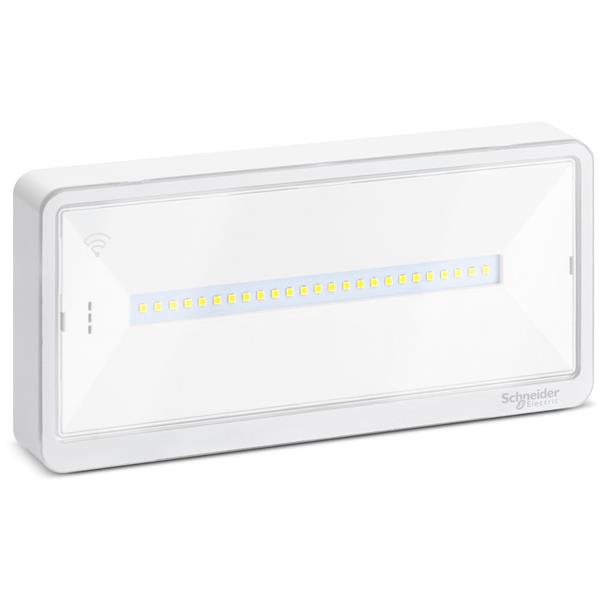 Exiway Light éclairage de secours 110lm IP42