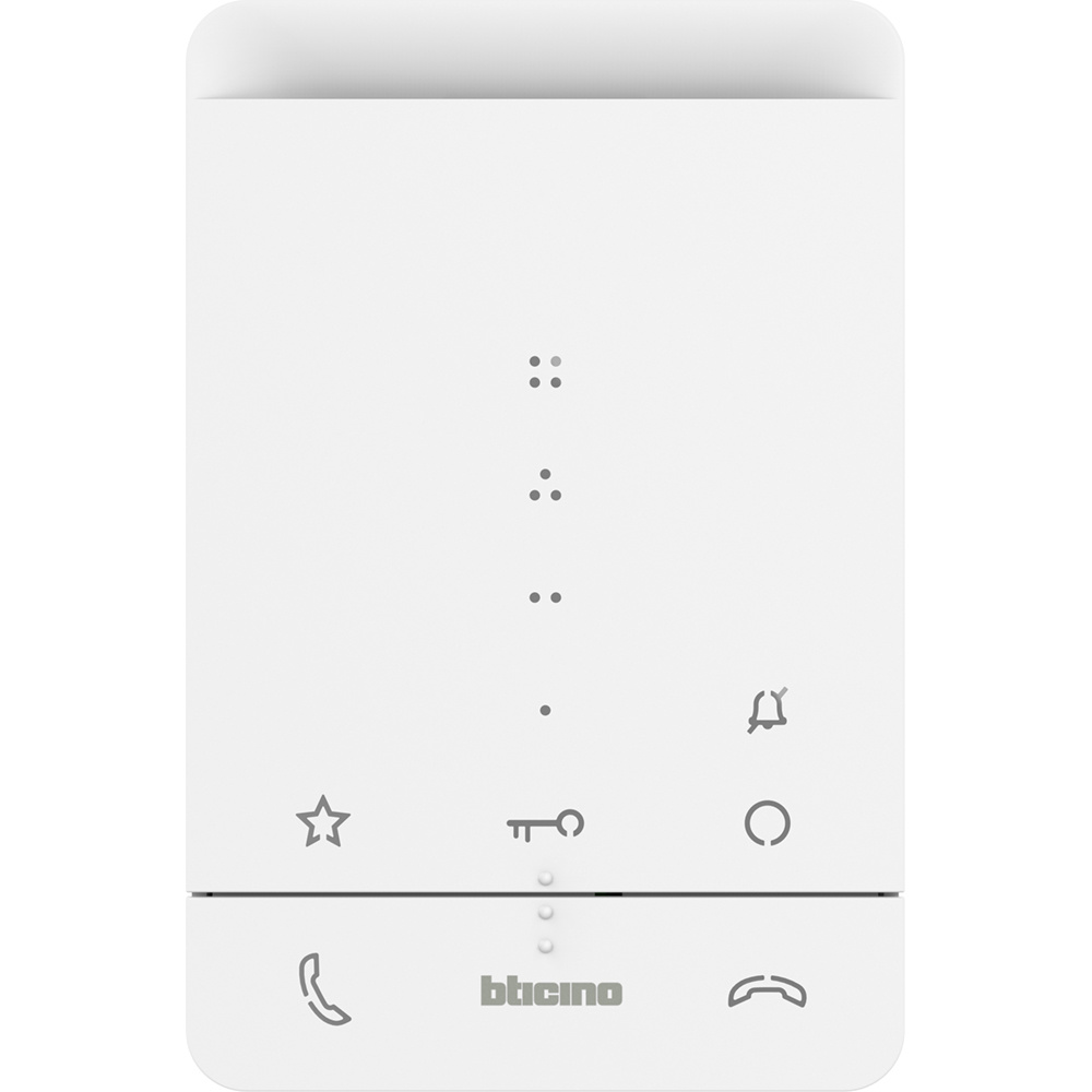 Poste intérieur Classe100A16E audio mains libres blanc - 344282