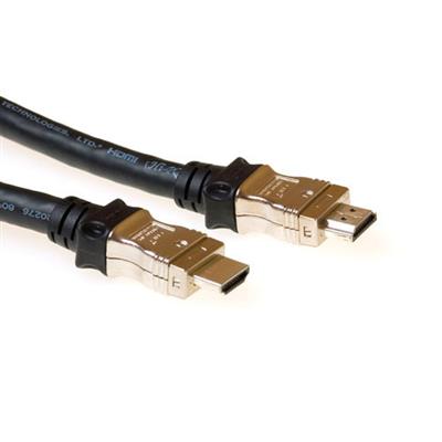 CÂBLE HDMI-HDMI DE HAUTE QUALITÉ M/M 15M