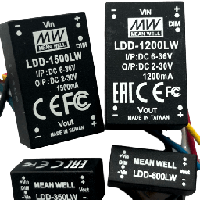 Domotica, automatisatie & sensoren / Loxone / Loxone DC-DC convertor