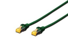 [ASS_DK1644A0025/G] CAT 6A S-FTP Patchkabel AWG  Groen  0.25m