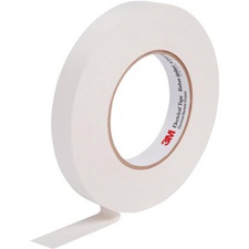 [CBO_27/13X20] tape van glasvezel wit 12mmx20m (1 rol)