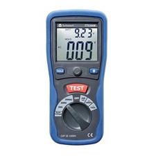 [CBO_TT5300B] aardingsmeter met piketten compact model