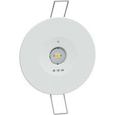 [CBO_48952] Exiway Smartbeam spot encastré d'éclairage de secours 220lm IP42