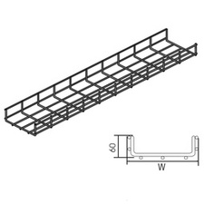 [VER_VFUL60.100] Goulotte de câblage 60 x 100mm, 3m -VFUL60.100