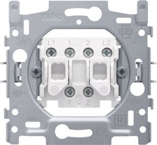 [NIK_170-05000] Dubbele drukknop