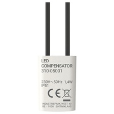 [NIK_310-05001] ledcompensator voor dimmers