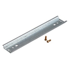 [ABB_4TBS600537C0200] rail omega L=192mm en 2 bevestigingsschroeven