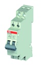 ABB Railschakelaar Off-load switch System pro M compact Switch E210-serie (1 mod), 16A, 2CO