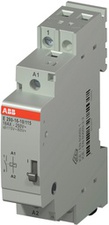 [ABB_2TAZ311000R2061] contactor 1no 16A   8Vac 1mod