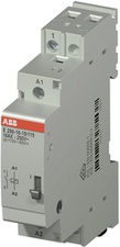 [ABB_2TAZ312000R2031] Télérupteur série E290, 48Vac- 24Vdc, 1no, 16A, mécanique, (1mod)