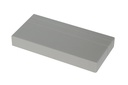 [CPL_GT100AG] embout pour canaux 100x40/60/80/100 gris