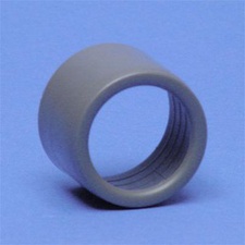 [DIV_134542] embout 32mm gris clair sans halogène