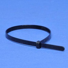 [DIV_5437] kabelbinder 300x3.6mm zwart uv-bestendig
